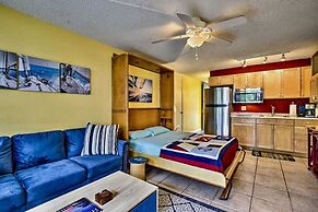 Nautical Theme Garden View Studio - Kona Islander Inn Condos Condo by 