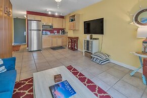 Nautical Theme Garden View Studio - Kona Islander Inn Condos Condo by 