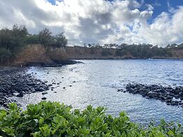 Nautical Theme Garden View Studio - Kona Islander Inn Condos Condo by 