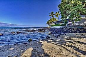 Nautical Theme Garden View Studio - Kona Islander Inn Condos Condo by 