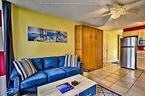 Nautical Theme Garden View Studio - Kona Islander Inn Condos Condo by 