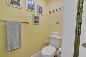 Nautical Theme Garden View Studio - Kona Islander Inn Condos Condo by 