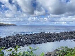 Nautical Theme Garden View Studio - Kona Islander Inn Condos Condo by 