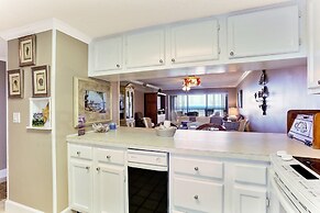 Recently Renovated Beach Condo with Large Patio Deck and Ocean View by