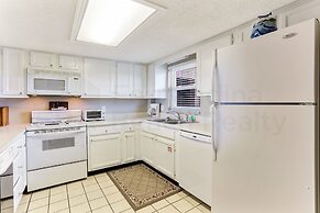 Recently Renovated Beach Condo with Large Patio Deck and Ocean View by