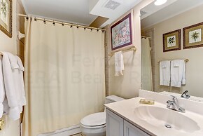 Recently Renovated Beach Condo with Large Patio Deck and Ocean View by