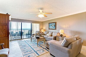 Recently Renovated Beach Condo with Large Patio Deck and Ocean View by