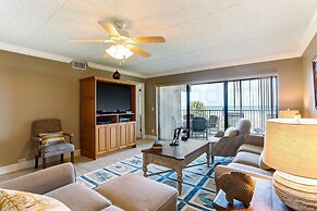Recently Renovated Beach Condo with Large Patio Deck and Ocean View by