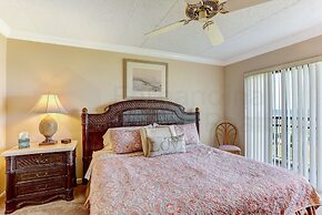 Recently Renovated Beach Condo with Large Patio Deck and Ocean View by