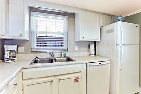 Recently Renovated Beach Condo with Large Patio Deck and Ocean View by