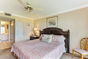 Recently Renovated Beach Condo with Large Patio Deck and Ocean View by