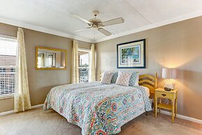 Recently Renovated Beach Condo with Large Patio Deck and Ocean View by