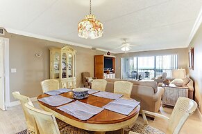 Recently Renovated Beach Condo with Large Patio Deck and Ocean View by