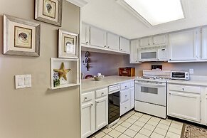 Recently Renovated Beach Condo with Large Patio Deck and Ocean View by