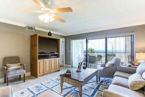 Recently Renovated Beach Condo with Large Patio Deck and Ocean View by