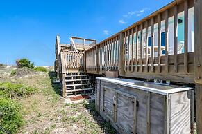 Dog Friendly Beachfront Condo, Direct Access to Beach by RedAwning