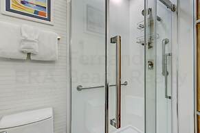 Dog Friendly Beachfront Condo, Direct Access to Beach by RedAwning