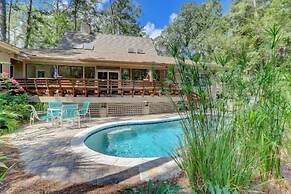 1 Deer Run Road at The Sea Pines Resort