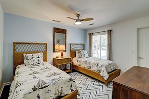 1 Laughing Gull at The Sea Pines Resort