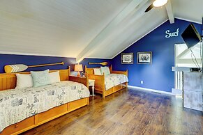 1 Laughing Gull at The Sea Pines Resort