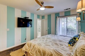 1 Laughing Gull at The Sea Pines Resort