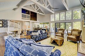 1 Laughing Gull at The Sea Pines Resort