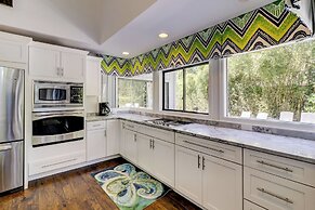 1 Laughing Gull at The Sea Pines Resort