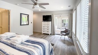 1 Painted Bunting at The Sea Pines Resort