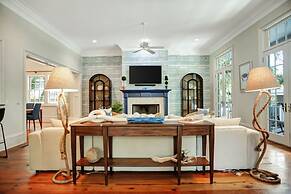 2 Belted Kingfisher at The Sea Pines Resort