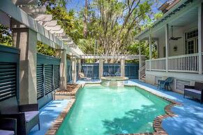 2 Belted Kingfisher at The Sea Pines Resort