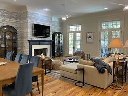 2 Belted Kingfisher at The Sea Pines Resort