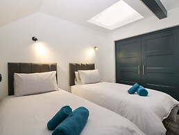 The Dance Hall at The Institute Executive Apartments