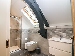 The Reception Room at The Institute Executive Apartments