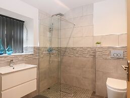 The Reception Room at The Institute Executive Apartments