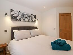 The Reception Room at The Institute Executive Apartments