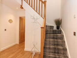 The Reception Room at The Institute Executive Apartments