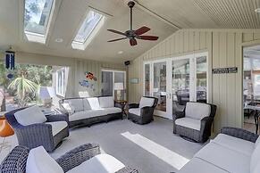 2 Grey Widgeon at The Sea Pines Resort