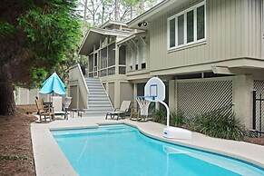 2 Grey Widgeon at The Sea Pines Resort