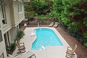 2 Grey Widgeon at The Sea Pines Resort