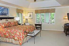 2 Grey Widgeon at The Sea Pines Resort