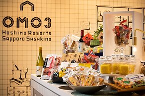 OMO3 Sapporo Susukino by Hoshino Resorts