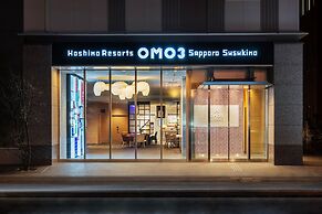 OMO3 Sapporo Susukino by Hoshino Resorts