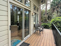 3 Spotted Sandpiper at The Sea Pines Resort