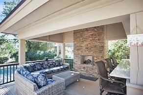 3 Sprunt Pond at The Sea Pines Resort