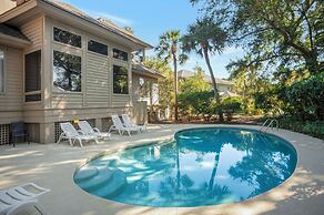 3 Sprunt Pond at The Sea Pines Resort