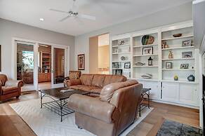 3 Sprunt Pond at The Sea Pines Resort