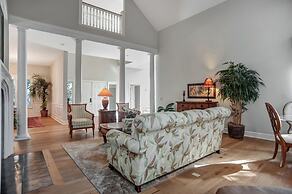 3 Sprunt Pond at The Sea Pines Resort