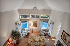 3 Sprunt Pond at The Sea Pines Resort