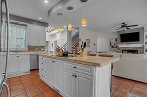 4 Mizzenmast Court at The Sea Pines Resort