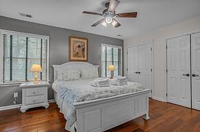 4 Mizzenmast Court at The Sea Pines Resort